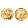 Image 1 : 1911c Gold Sov. UNC-60, Lovely.