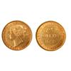Image 1 : 1888 Nfld $2 Gold. EF.