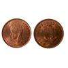 Image 1 : 1938 Nfld 1¢ ICCS MS66RD. Specatcular full red example.  Solo highest graded by ICCS.