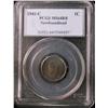 Image 1 : 1941c NFLD 1¢ PCGS MS64RB