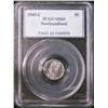 Image 1 : 1945c NFLD 5¢ PCGS MS65