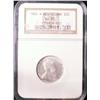 Image 1 : 1904H Nfld 20¢ NGC AU55.  Blast white and lustrous.