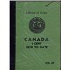 Image 1 : 1858 - 1988 1¢ Collection.  Collection Housed in old Library of Coins (Vol 60) Green album.  Lot inc