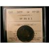 Image 1 : 1859 1¢ DP N9 #1 ICCS VF20. A nice example.