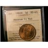 Image 1 : 1882H 1¢ Obv 1 ICCS MS65RD.