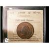 Image 1 : 1890H 1¢ ICCS MS64RB.