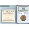 Image 1 : 1900H 1¢ NGC MS64RB (Crossed ICCS MS64RD).