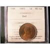 Image 1 : 1902 1¢ ICCS MS64RD