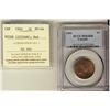 Image 1 : 1904 1¢ PCGS MS64RB.  Crossed ICCS MS64RD.