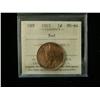 Image 1 : 1915 1¢ ICCS MS64RD.