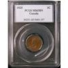 Image 1 : 1925 1¢ PCGS MS63BN.