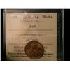 Image 1 : 1930 1¢ ICCS MS64.  Lustrous 80% red.