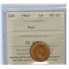 Image 1 : 1944 1¢ ICCS MS64RD.  A better date.