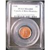 Image 1 : 1948 1¢ A Btwn dent PCGS MS64RD. 95% rd.
