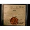 Image 1 : 1964 1¢ ICCS MS66.  In the Top 20 graded by ICCS.