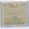Image 1 : 1882H 5¢ ICCS AU50. Lovely example.