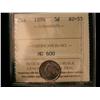 Image 1 : 1894 5¢ ICCS AU55.