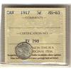 Image 1 : 1917 5¢ ICCS MS63.