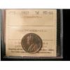 Image 1 : 1927 5¢ ICCS MS64.