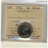 Image 1 : 1934 5¢ ICCS MS62.  Lustrous example.