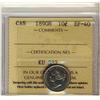 Image 1 : 1890H 10¢ ICCS EF40.