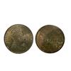 Image 1 : 1903H 10¢ ICCS MS65. Flashy Greenish tone.  Excellent strike with clean fields and nice surfaces.