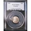 Image 1 : 1905 10¢ PCGS MS63. Nice and appropriately grade example.