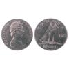 Image 1 : 1969 10¢ Large Date PCGS AU58. Brilliant with some luster remaining.  Excessively rare and seldom of
