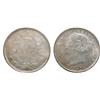 Image 1 : 1858 20¢ ICCS MS64.  Lustrous white issue. Great lustre with lovely surfaces and fields. 