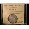 Image 1 : 1880H 25¢ Nar 0 ICCS F15.
