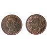 Image 1 : 1889 25¢ ICCS MS63.  WOW!!! A superb example with underlying lustre and dark golden tone with pinkis