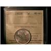 Image 1 : 1902H 25¢ ICCS MS60.