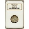 Image 1 : 1929 25¢ NGC MS62. Well struck and lustrous with rim tone.
