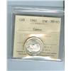 Image 1 : 1941 25¢ ICCS MS65.  Full white example.