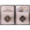 Image 1 : 1948 25¢ NGC SP63. Lustrous with light purple to blue tint. (Only 30 sets minted)