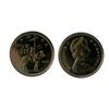 Image 1 : 1973 25¢ Large Bust.  Proof-Like.