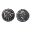 Image 1 : 2000 25¢ Community With P m/m ICCS MS62.  Very few coins to be found and extremely popular find with