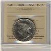 Image 1 : 1899 50¢ ICCS F15.