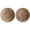 Image 1 : 1900 50¢ PCGS MS63 PQ.   Superb greenish tint with nice underlyin lustre. Rare Victorian example in 