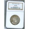 Image 1 : 1902 50¢ NGC AU50.  Well struck and lustrous coin.
