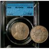 Image 1 : 1902 50¢ CCCS MS62.  Nice lustre.
