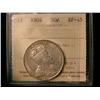Image 1 : 1904 50¢ ICCS EF45. Lustrous.