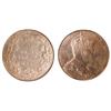 Image 1 : 1904 50¢ PCGS AU53. Lustrous.