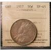 Image 1 : 1917 50¢ ICCS EF45.