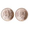 Image 1 : 1936 50¢ ICCS MS65.  Well struck blast white example.  Top 10 according to ICCS Report.
