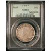 Image 1 : 1937 50¢ PCGS MS64.  Superb toning.  Norweb example.