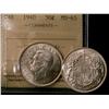 Image 1 : 1940 50¢ ICCS MS65. Blast white.