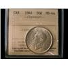 Image 1 : 1941 50¢ ICCS MS64.