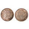 Image 1 : 1942 50¢ ICCS MS65.  Another gem example with light rim tone.