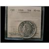Image 1 : 1946 50¢ ICCS MS64. Full white in colour.